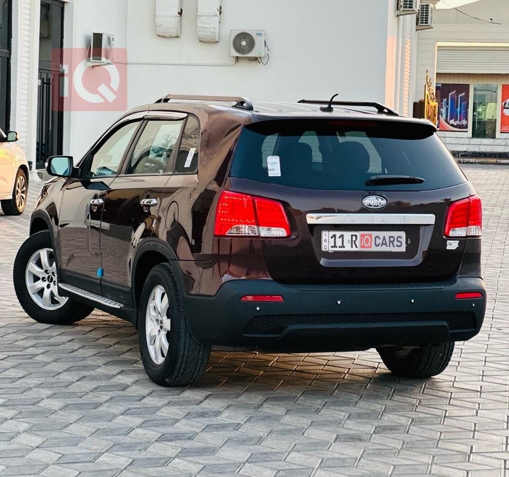 كيا سورينتو